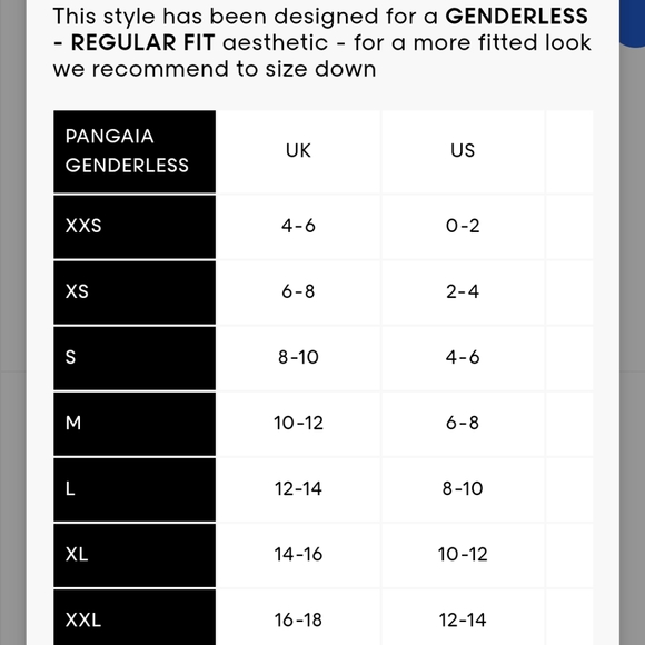 Pangaia Light Blue Hoodie - Picture 11 of 11